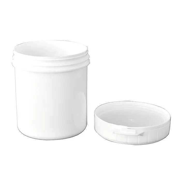 HDPE PP Plastik Varil Gıda Sınıfı